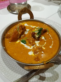 Butter chicken du Restaurant indien Le Jaipur à Saint-Denis - n°16