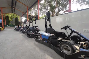 Go Karting by Xtreme Tingaland | Punjabi Bagh Club | Non Members Allowed image