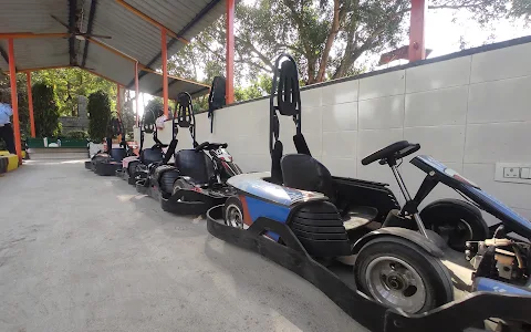 Go Karting by Xtreme Tingaland | Punjabi Bagh Club | Non Members Allowed image