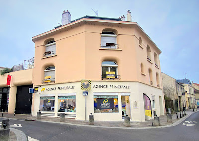 Agence Principale Nanterre - Immobilier à Nanterre