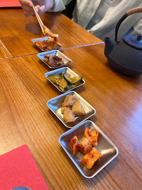 Plats et boissons du Restaurant coréen Geumsan à Beaune - n°17