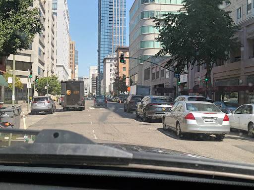 Bank «Bank of America Financial Center», reviews and photos