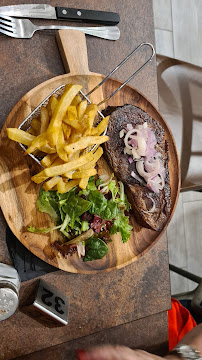 Steak du Restaurant Le Stromboli à Pineuilh - n°2