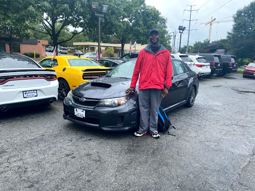 Used Car Dealer «FC Auto Sales & Service», reviews and photos, 1101 W Broad St, Falls Church, VA 22046, USA