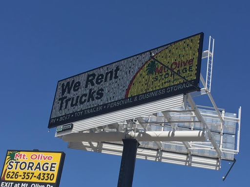 Storage Facility «Mt. Olive Self-Storage», reviews and photos, 1500 Crestfield Dr, Duarte, CA 91010, USA