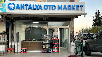 Antalya oto market