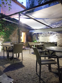 Atmosphère du Restaurant Le Jardin Du Carcasses à Carcassonne - n°12