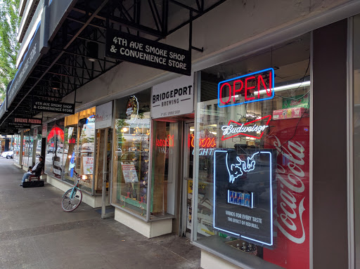 Tobacco Shop «4th Avenue Smoke Shop», reviews and photos, 514 SW 4th Ave, Portland, OR 97204, USA