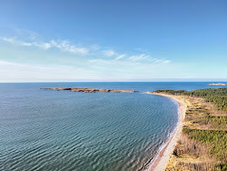 Photo de Plage de Newborough avec rivage droit, long