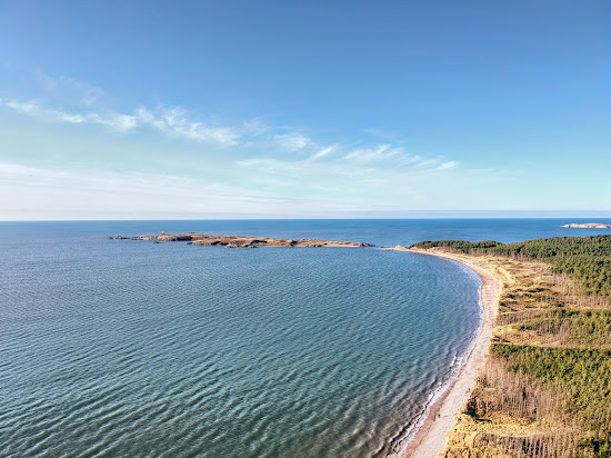 Plage de Newborough