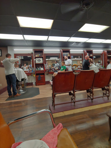 Barber Shop «Modern Male Barber Shop», reviews and photos, 514 W Walnut St, Perkasie, PA 18944, USA