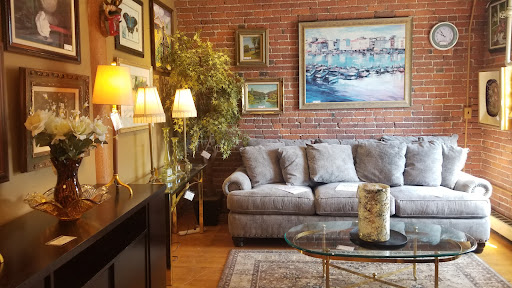 Consignment Shop «Consignment Gallery at 56», reviews and photos, 56 Sterling St, Clinton, MA 01510, USA