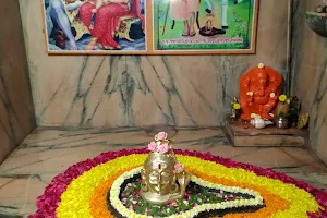 Beleshwar Santhan, Ishwar Bharti Maharaj Mandir image