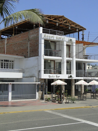 Huanchaco Paradise Apart Hotel