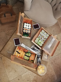 Plats et boissons du Restaurant de sushis Sô Sushi Saint-Rémy-de-Provence à Saint-Rémy-de-Provence - n°5