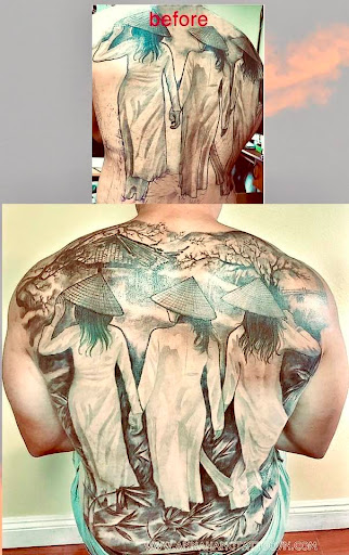 Explore tattoo ideas forearm female, creative tattoo ideas in Garden Grove, available at Anna Hang Tattoo