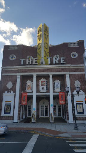 Movie Theater «Avon Theatre Film Center», reviews and photos, 272 Bedford St, Stamford, CT 06901, USA