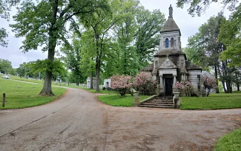 Allegheny Cemetery image