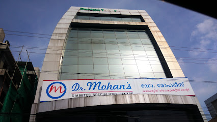 Dr. Mohan's Diabetes Specialities Centre - Trivandrum