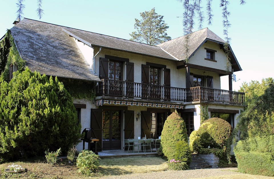 Villa les Isards à Argelès-Gazost (Hautes-Pyrénées 65)