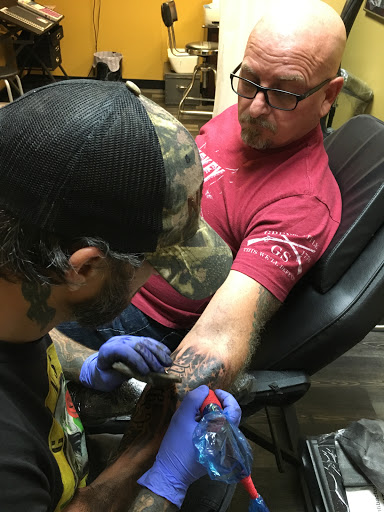 Explore small flowers tattoo ideas, creative tattoo ideas in Warner Robins, available at Untold Pain Tattoo Studio