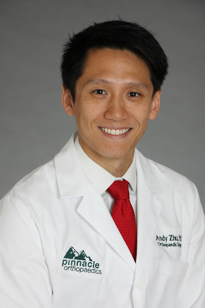 Andy F. Zhu MD