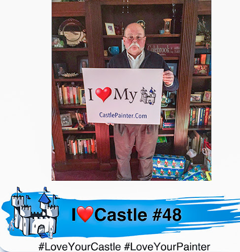 Painter «Castle Complements Painting Co., Inc.», reviews and photos, 74 Bridge St, Chelmsford, MA 01824, USA