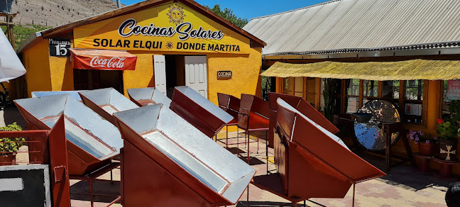 Opiniones de Solar Elqui Donde Martita en Vicuña - Restaurante