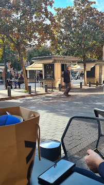 Atmosphère du Restaurant servant le petit-déjeuner Starbucks Coffee Roosevelt à Toulouse - n°11