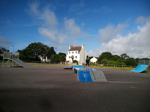 attractions Pumptrack de Telgruc Telgruc-sur-Mer