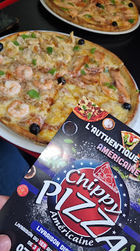 Plats et boissons du Pizzeria Chippy Pizza à Marseille - n°13