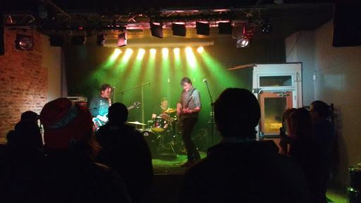 Live Music Venue «Lyric Room», reviews and photos, 233 N Broadway, Green Bay, WI 54303, USA