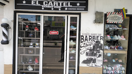 El Cartel Barber Shop