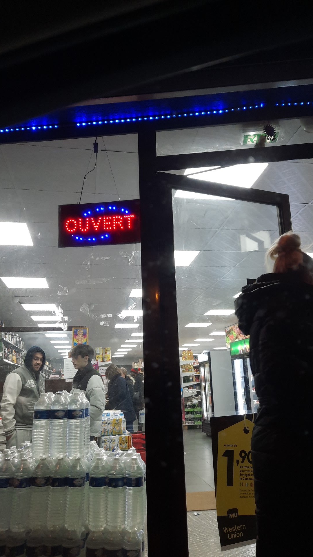 Photo n° 1 de l'avis de Grzegorz.r fait le 05/02/2023 à 17:42