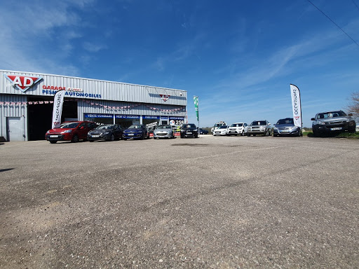 PESMES AUTOMOBILES