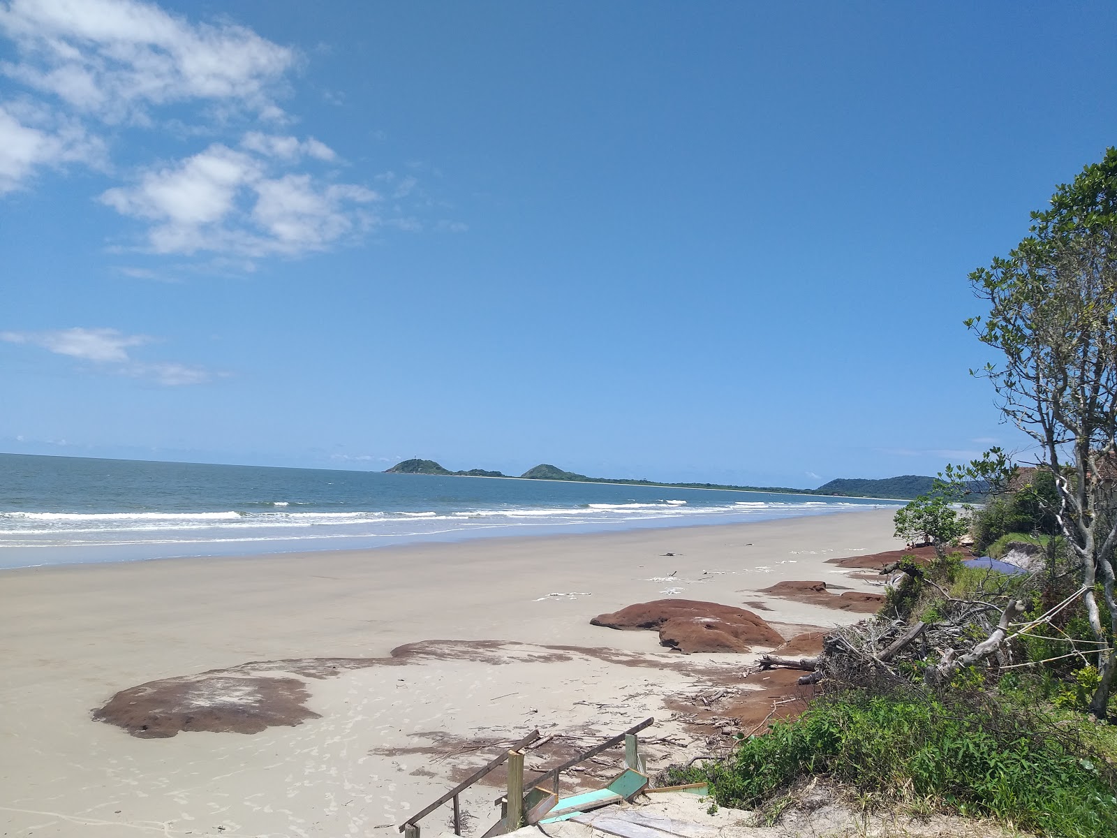 Foto von Strand von Fortaleza wilde gegend