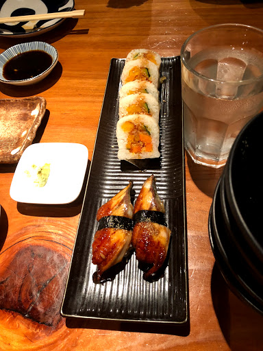 Gintei Japanese restaurant
