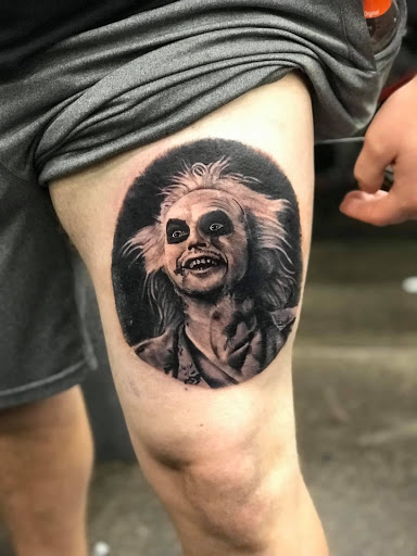 Explore leader tattoo ideas, creative tattoo ideas in Middletown, available at Traditionally Twisted Tattoo