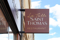 Photos du propriétaire du Restaurant LA TABLE SAINT THOMAS à Reims - n°2