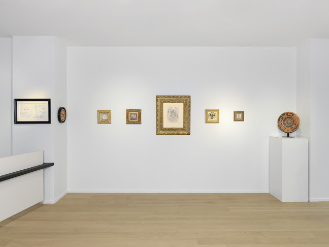 Bailly Gallery Longemalle Geneva - Museum