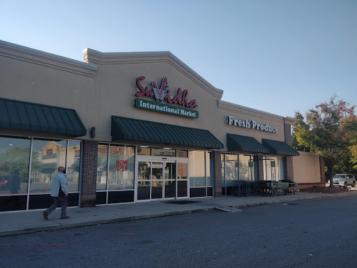 Indian Grocery Store «Suvidha Indo-Pak Groceries», reviews and photos, 425 Ernest W Barrett Pkwy NW, Kennesaw, GA 30144, USA