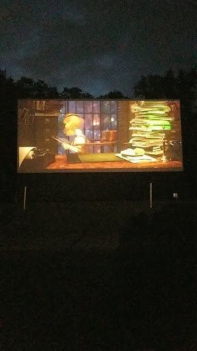 Drive-in Movie Theater «Overlook Drive-In Theatre», reviews and photos, 126 De Garmo Rd, Poughkeepsie, NY 12601, USA