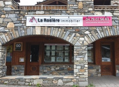 Agence immobilière Mountain Collection La Rosière · Anciennement La Rosière Immobilier Montvalezan