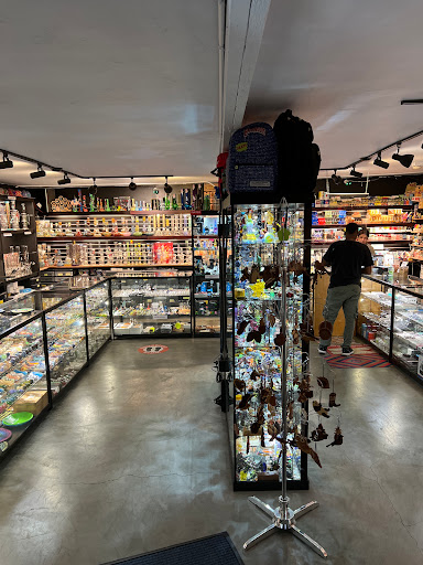 Tobacco Shop «Peacepipe Smoke Shop», reviews and photos, 622 Santa Rosa Ave, Santa Rosa, CA 95404, USA