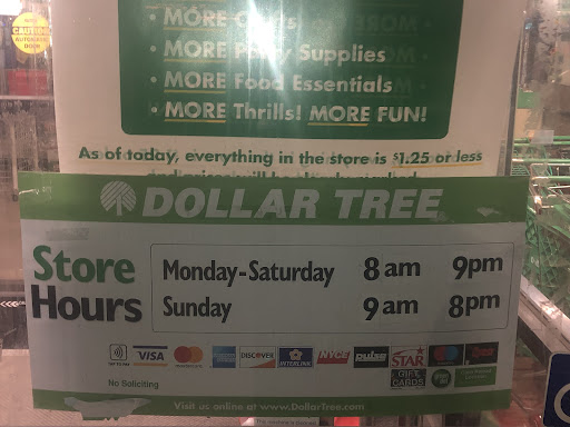 Dollar Store «Dollar Tree», reviews and photos, 117 Ballston Ave, Saratoga Springs, NY 12866, USA
