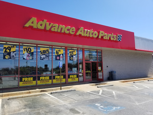 Auto Parts Store «Advance Auto Parts», reviews and photos, 4358 Atlanta Hwy, Loganville, GA 30052, USA