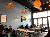 Atmosphère du Restaurant Alfred Burger à Noisy-le-Grand - n°8