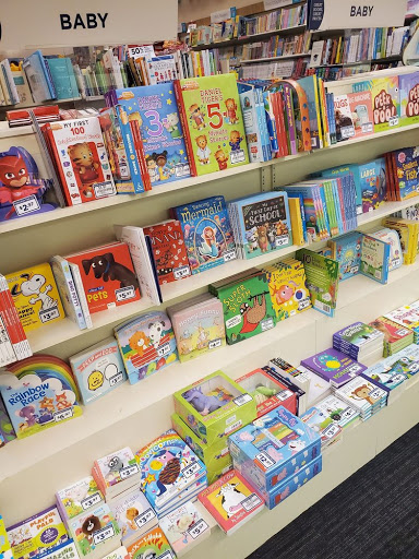 Book Store «Books-A-Million», reviews and photos, 200 Entrance Rd N, Sanford, FL 32771, USA