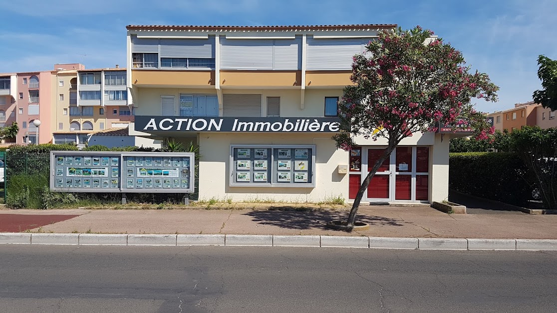 ACTIM - Action Immobilière à LE CAP D'AGDE