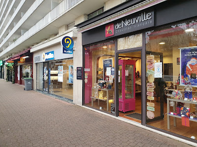 de Neuville – Chocolat français à Meudon
